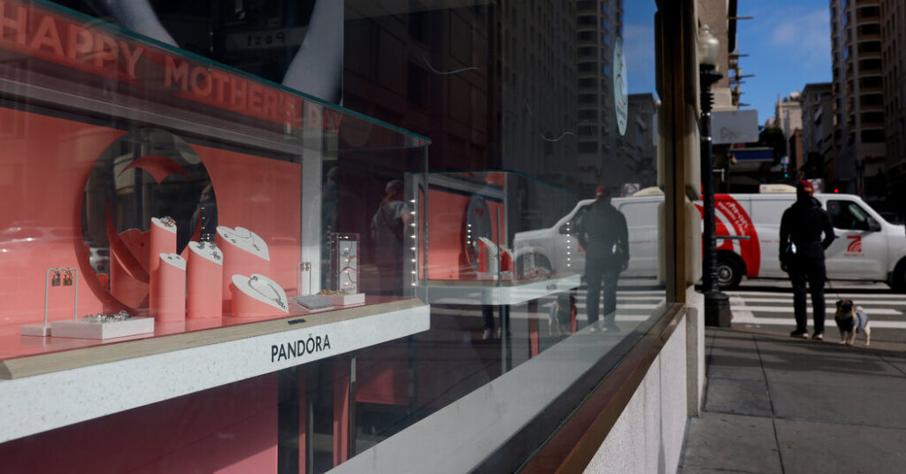 Silver Is So Pricey That the World’s Largest Jeweler Is Switching to Platinum