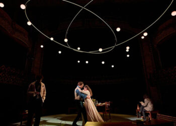 Tom Stoppard Is Gone. In ‘Arcadia,’ His Wit Still Sparkles.