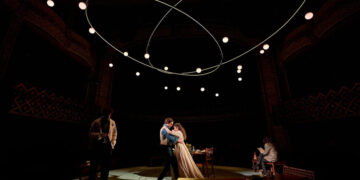 Tom Stoppard Is Gone. In ‘Arcadia,’ His Wit Still Sparkles.