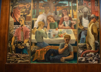 It’s Been Called the ‘Sistine Chapel of the New Deal.’ Don’t Destroy It.