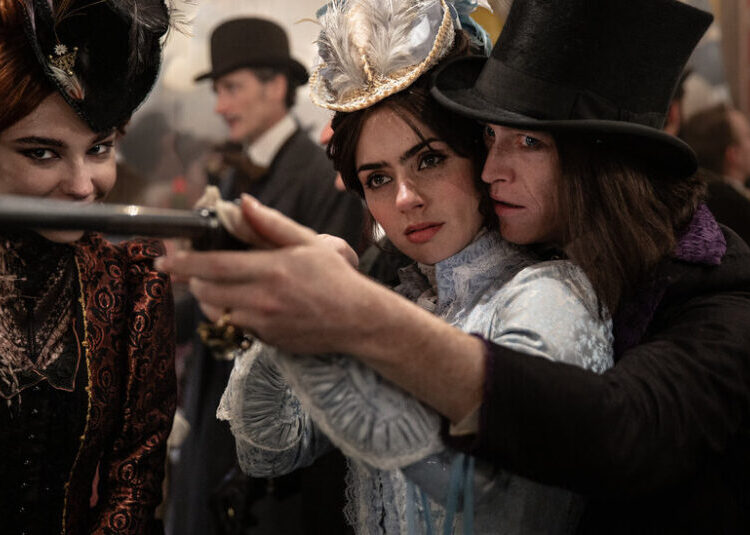 ‘Dracula’ Review: Fangs and a Lot of Fragrance