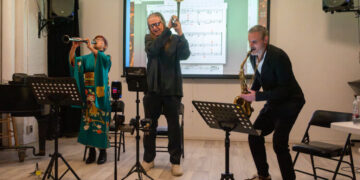 And One for Mahler … Experiments in Drunk Music Making