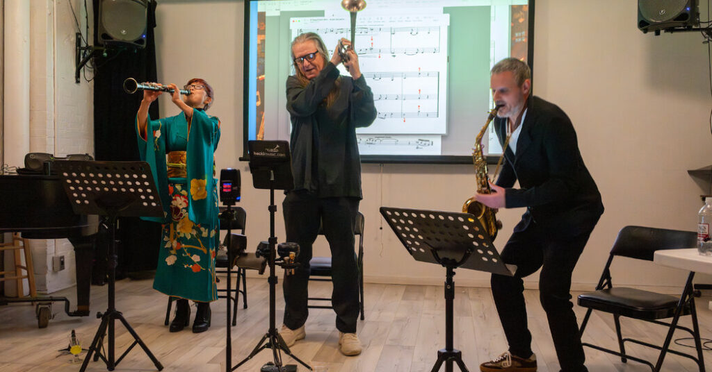 And One for Mahler … Experiments in Drunk Music Making