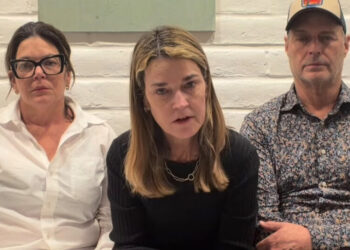 Savannah Guthrie’s Video Shows a Rare and Anguished Reality