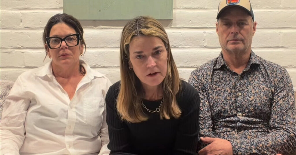 Savannah Guthrie’s Video Shows a Rare and Anguished Reality