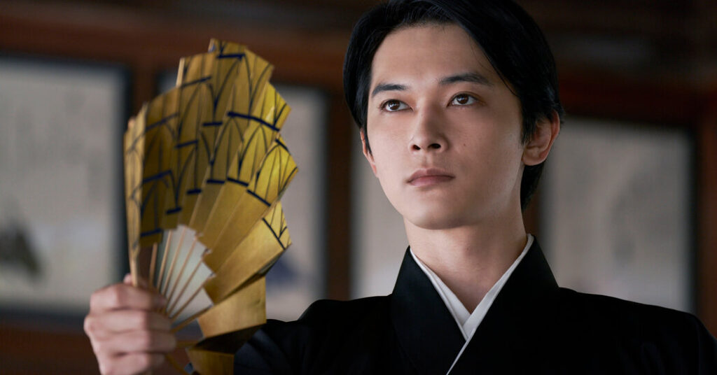 ‘Kokuho’ Review: Over Decades, an Artist’s Life