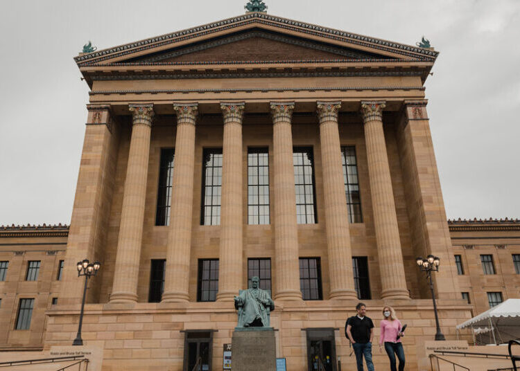 After Failed Rebrand, Philadelphia Museum of Art Returns to Its Old Name
