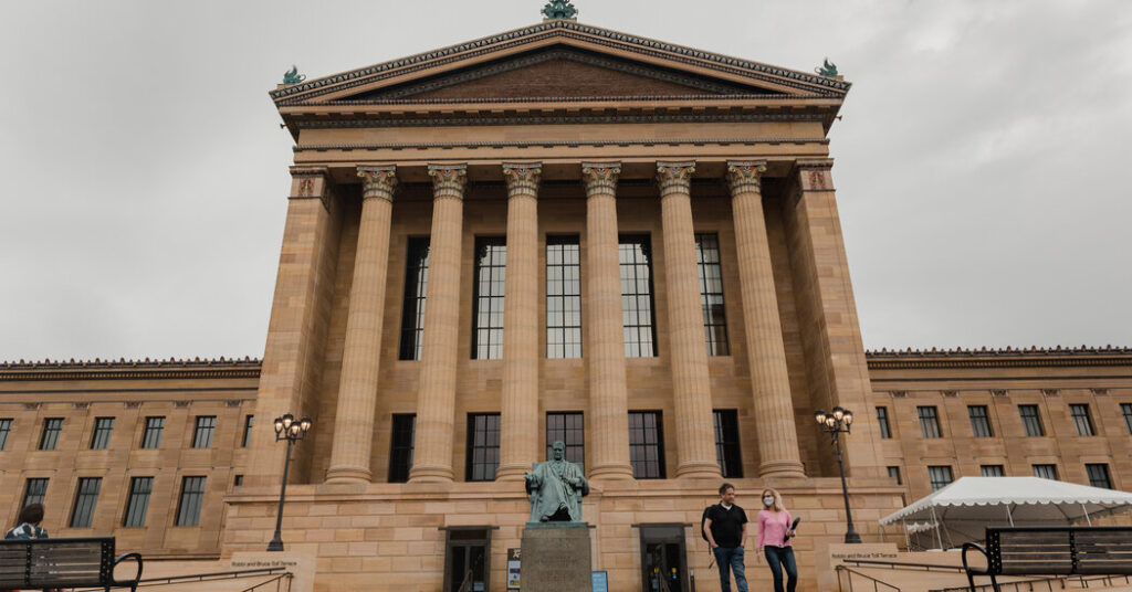 After Failed Rebrand, Philadelphia Museum of Art Returns to Its Old Name