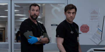 ‘The Pitt’ Season 2, Episode 5 Recap: Reunited