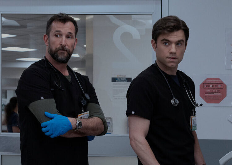 ‘The Pitt’ Season 2, Episode 5 Recap: Reunited