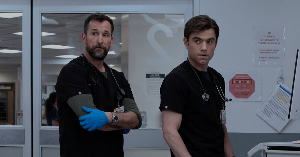 ‘The Pitt’ Season 2, Episode 5 Recap: Reunited