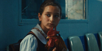 ‘The President’s Cake’ Review: Party Politics