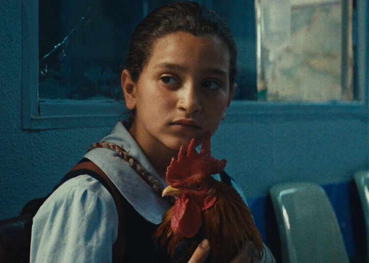 ‘The President’s Cake’ Review: Party Politics