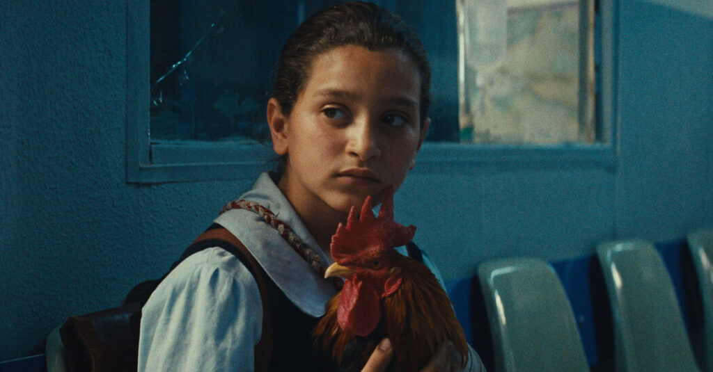 ‘The President’s Cake’ Review: Party Politics