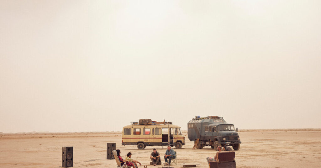 ‘Sirat’ Review: A Shocker in the Desert