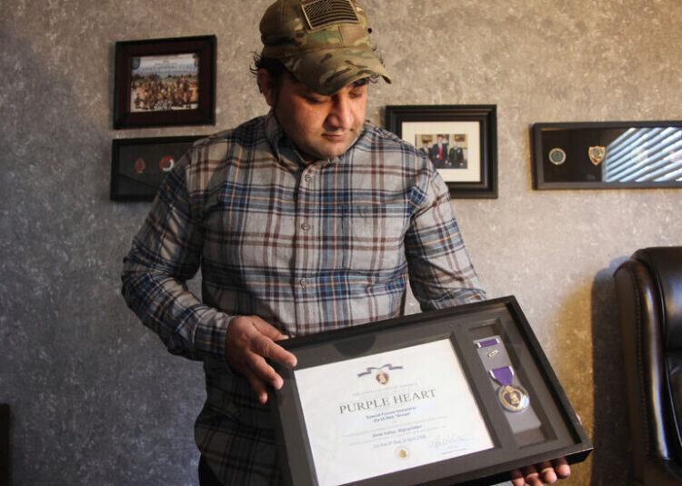 Congress Nixes Visas for Afghan Partners, Closing Off a Key Path