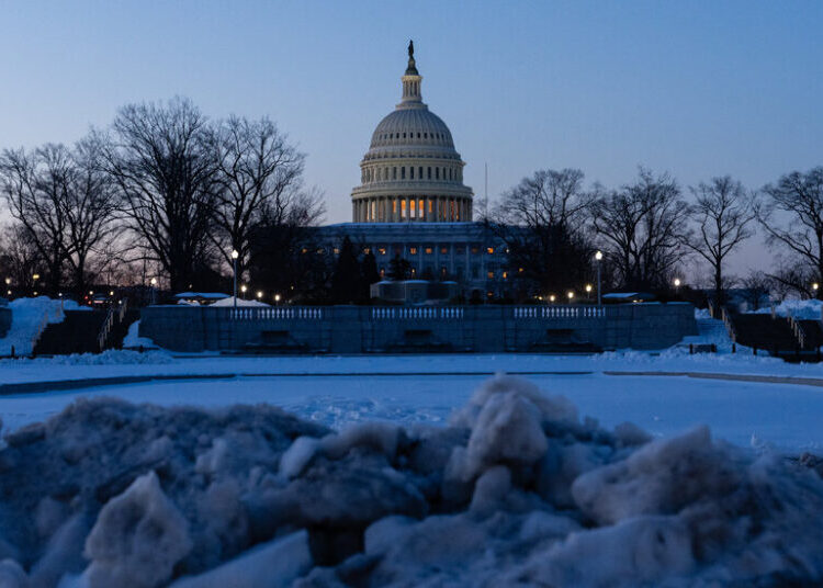 Senators Clash Over Immigration Enforcement, Risking a D.H.S. Shutdown