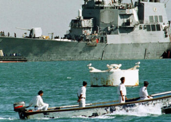 Pentagon Official Rejects Plea Deal in U.S.S. Cole Bombing Case