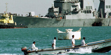 Pentagon Official Rejects Plea Deal in U.S.S. Cole Bombing Case