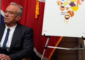 Kennedy Makes Unfounded Claim That Keto Diet Can ‘Cure’ Schizophrenia