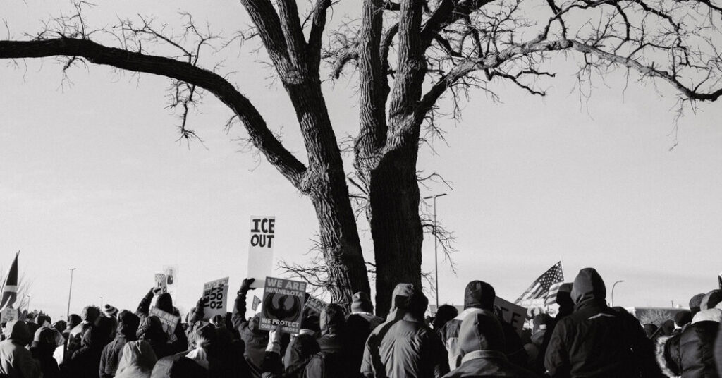 I Was Arrested for Doing My Job as a Reporter. Who’s Next?