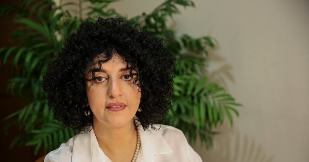 Iranian Nobel Peace Laureate Starts New Hunger Strike in Prison