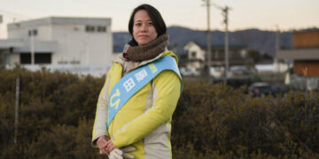 She’s Upending Japanese Politics With Two Words: ‘I’m Pregnant’
