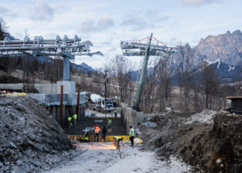 As Olympics Arrive, Everyone in This Town Is Annoyed About Something