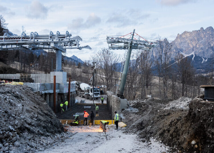 As Olympics Arrive, Everyone in This Town Is Annoyed About Something