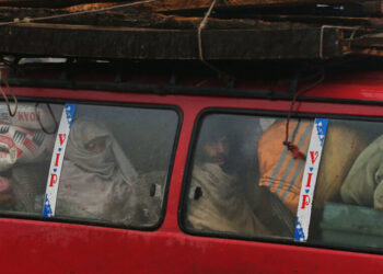 Thousands Displaced for a Military Operation That Pakistan Says Won’t Happen