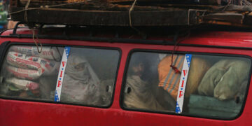 Thousands Displaced for a Military Operation That Pakistan Says Won’t Happen