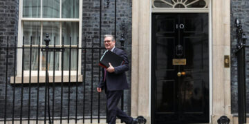 Starmer Faces Storm of Criticism Over Ties Between Ex-Ambassador and Epstein