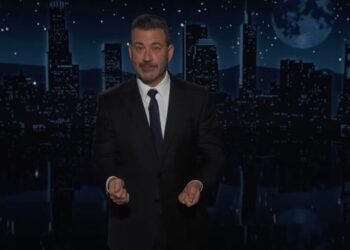 Jimmy Kimmel Hints ‘Melania’ Box Office Was a ‘Rigged Outcome’