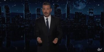 Jimmy Kimmel Hints ‘Melania’ Box Office Was a ‘Rigged Outcome’