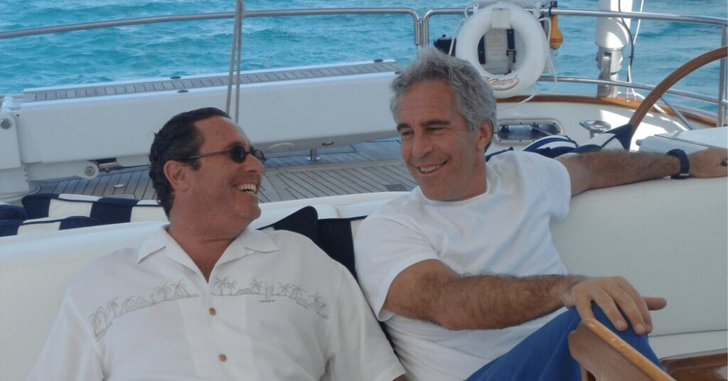 Billionaire Called Epstein a ‘Blessing’ as They Made Deals