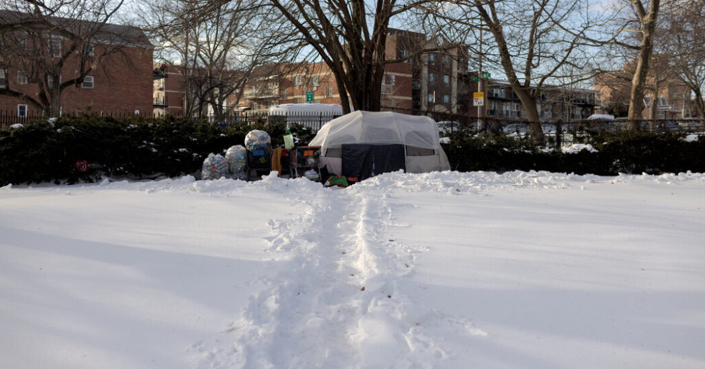 When the Cold Turns Deadly, What Should New York City Do?