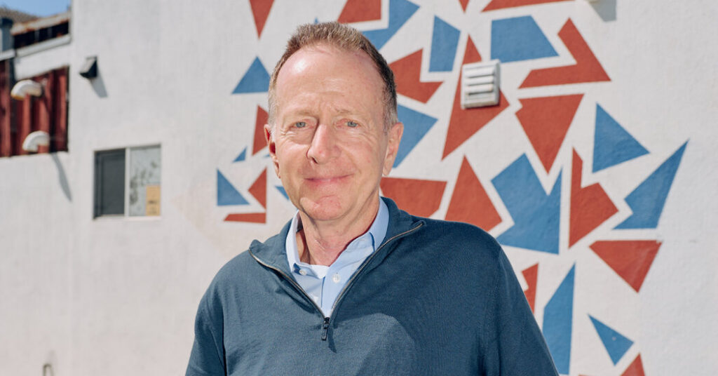 Austin Beutner, an L.A. Civic Leader, Drops Out of Mayor’s Race