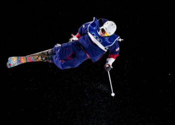 Ferreira completes his halfpipe set with gold.