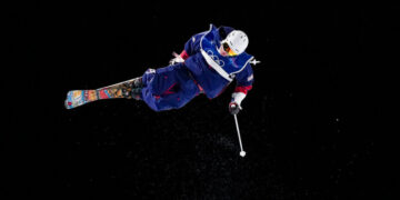 Ferreira completes his halfpipe set with gold.