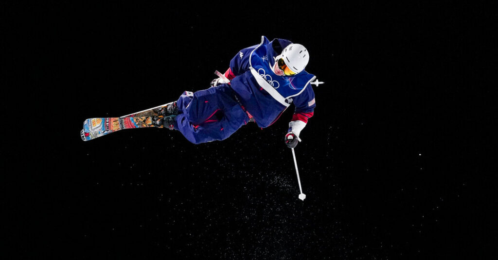 Ferreira completes his halfpipe set with gold.