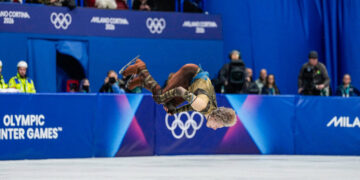 Ilia Malinin, the ‘Quad God,’ leaves an ace in his sleeve.