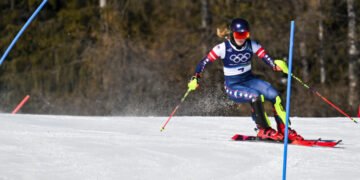 Mikaela Shiffrin exorcises ghost of Olympic past.