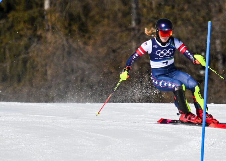 Mikaela Shiffrin exorcises ghost of Olympic past.