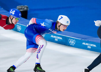 For Dutch speedskater, age doesn’t matter.