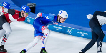 For Dutch speedskater, age doesn’t matter.