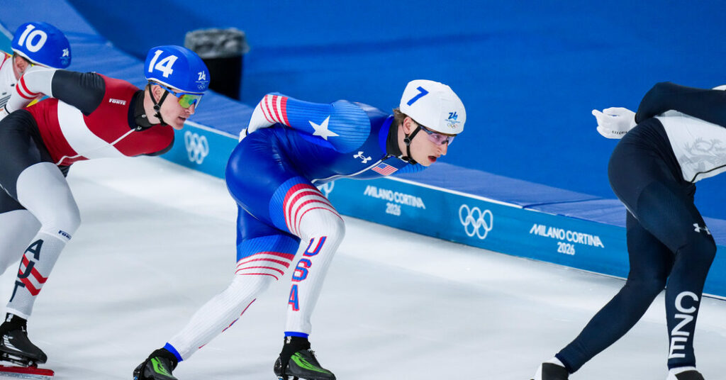 For Dutch speedskater, age doesn’t matter.