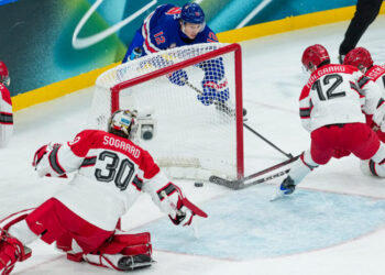 No miracle, but Denmark gives U.S. a fight.