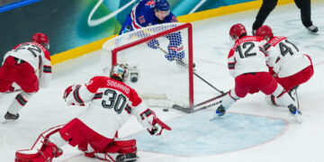 No miracle, but Denmark gives U.S. a fight.