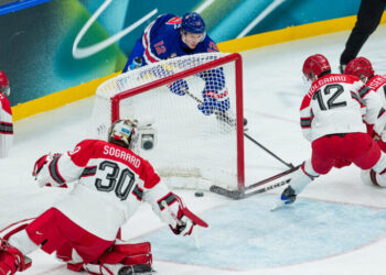 No miracle, but feisty Denmark gives U.S. a test.