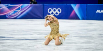 Alysa Liu’s comeback ends in gold.